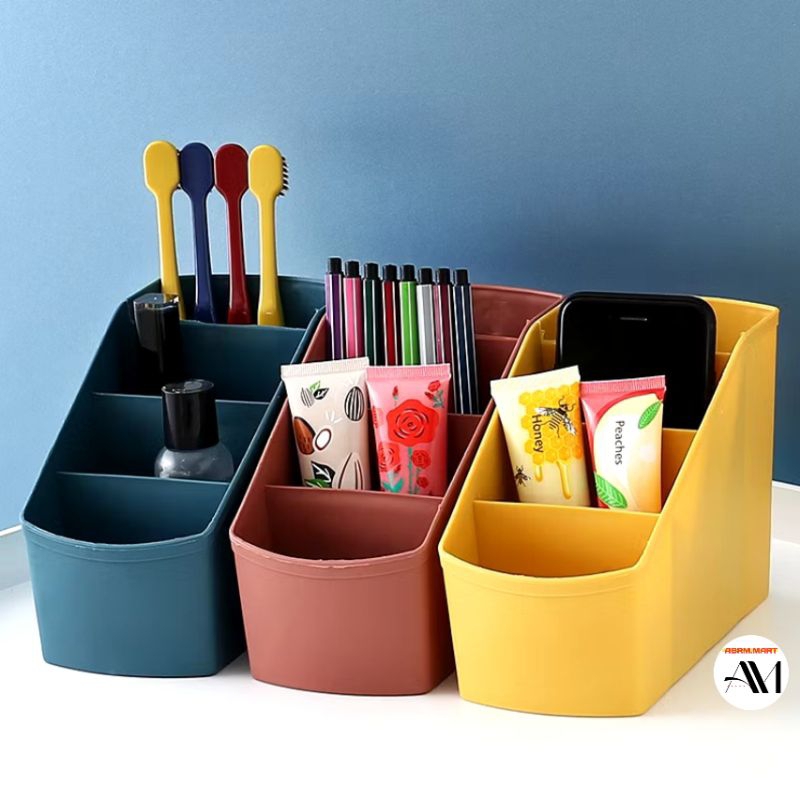 

Box Penyimpan Serbaguna Alat Tulis, Mainan Anak & Peralatan Rumah Lainnya