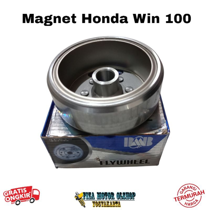 Magnet Magnet Magnit Honda Win 100 Magnet Mahnit Honda Win100 Tebal Berkualitas