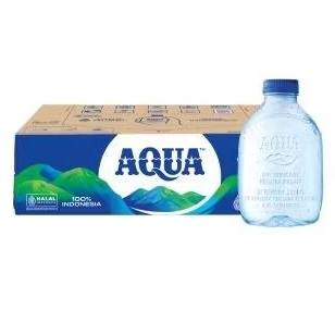 

AQUA Cube Mineral 220m x 24 botol