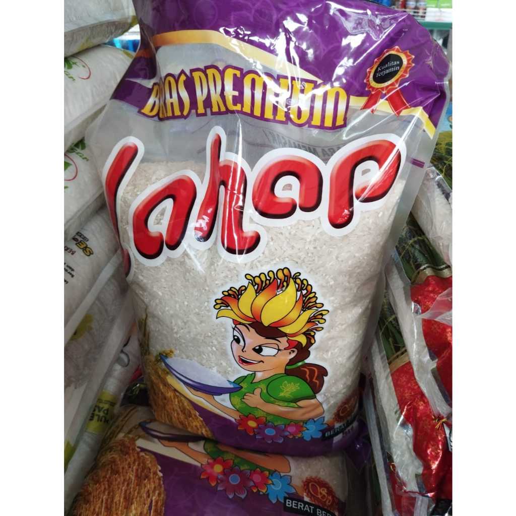 

Beras Lahap Wanita 5kg
