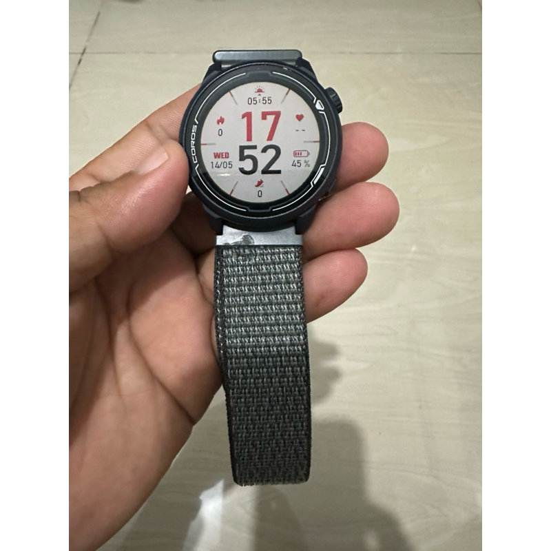 coros pace 2 nylon strap murah