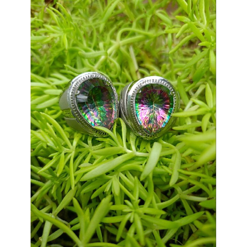 natural mistik Quartz