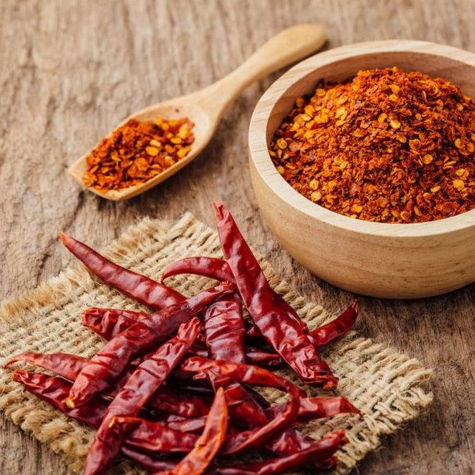 

Cabe Merah Kering Premium 250gr | Tanpa Tangkai | Pedas Alami | Kemasan Vakum