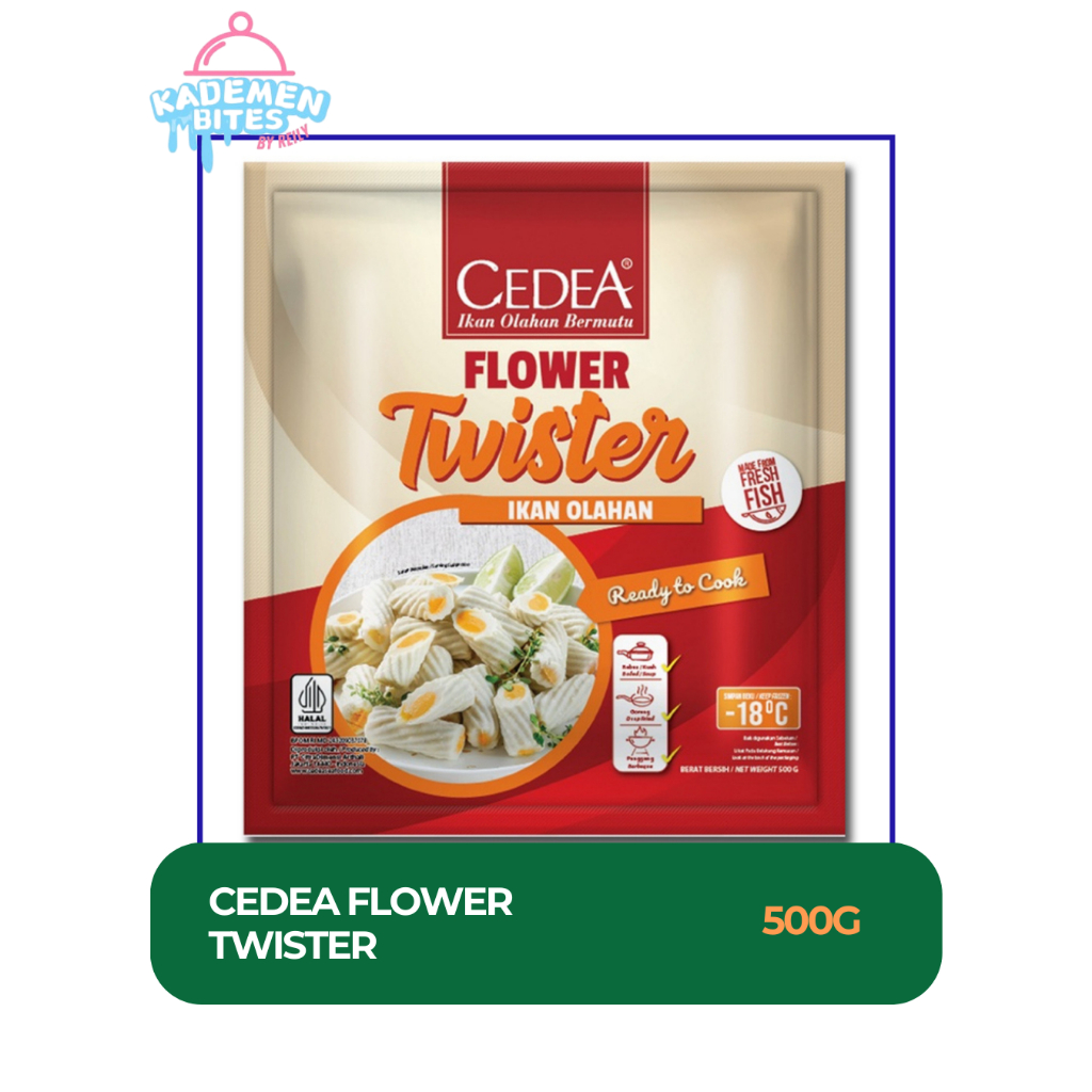 

Cedea Flower Twister