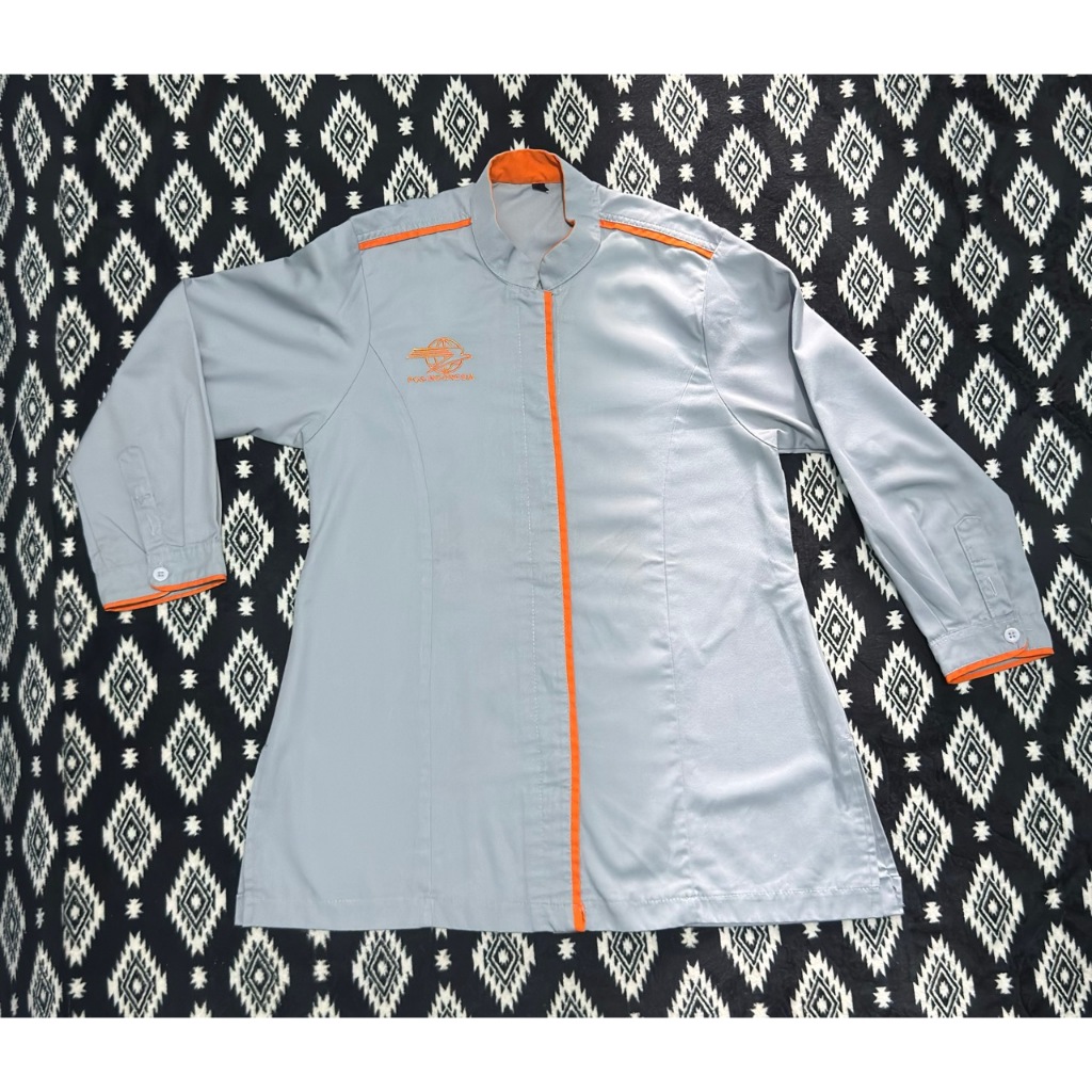Preloved Seragam Pos Indonesia Wanita