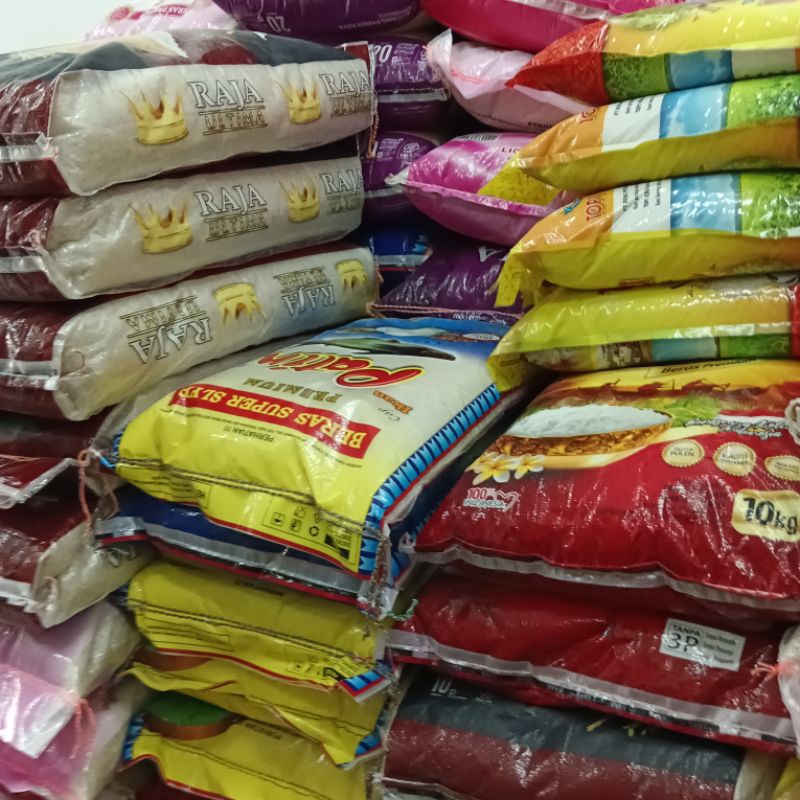 

Beras 20kg