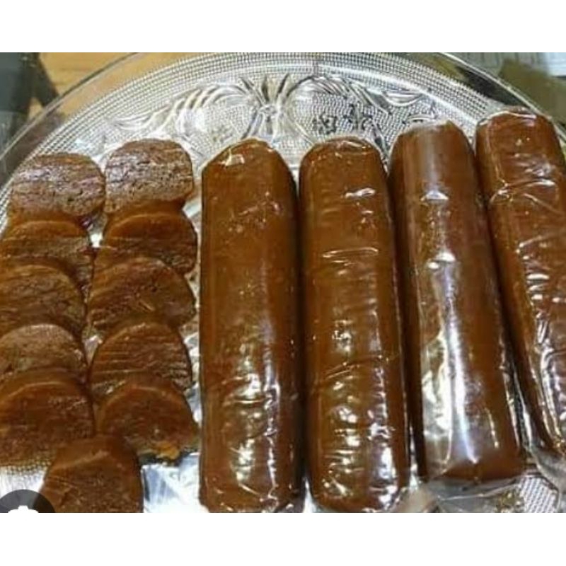 

Lempok Durian Khas Kalimantan Barat