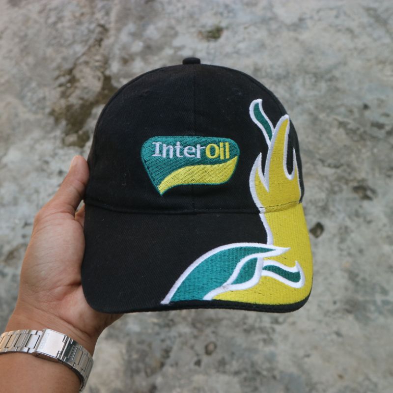 TOPI FLAME INTEROIL PRODUCT LIMITED