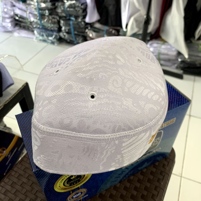 Kopiah / Peci Malaysia Original Ilyas Al Fathoni A5/A6 Motif Batik Terbaru Kualitas Super Premium