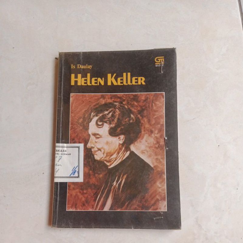 Buku Helen Keller - is daulay