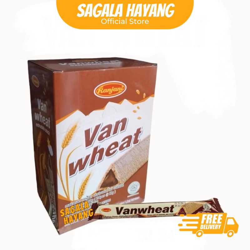 

( SAGALA HAYANG ) Van Wheat -9gram