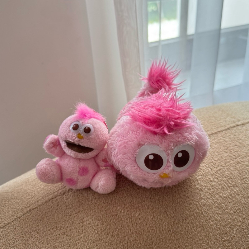 Boneka Moppy Sesame Street Original