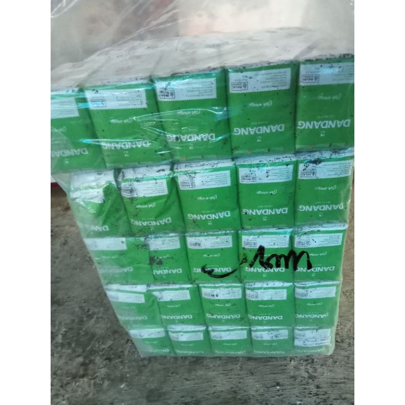 

Teh Dandang Hijau muda 40gr 1bal 10slop