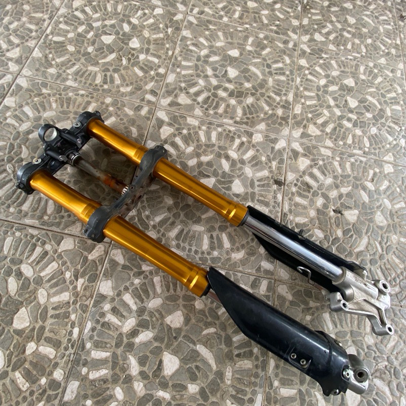 USD Kawasaki Dtracker klx 150 Ori Gold