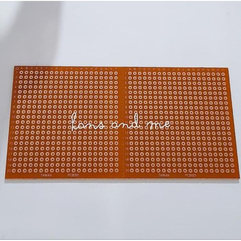 Papan PCB Polos, PCB TR, PCB IC
