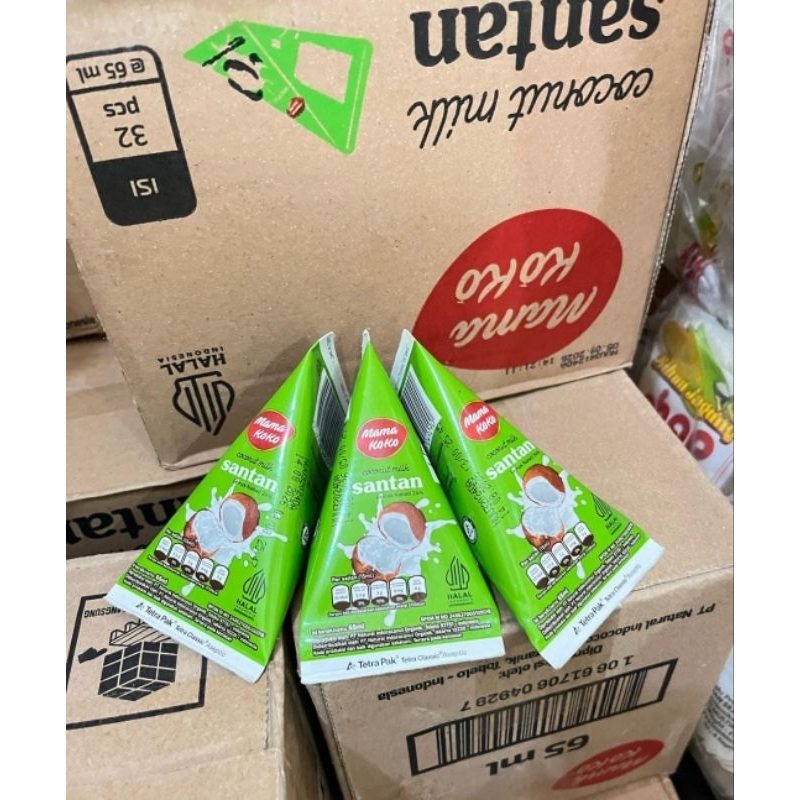 

SANTAN KELAPA MAMA KOKO 65ML