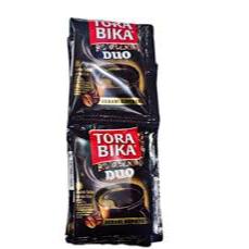 

(1 RENCENG) TORABIKA DUO KOPI+GULA 24gr ISI 10