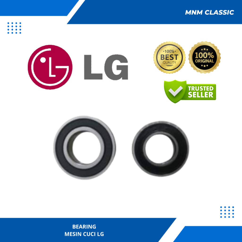 BEARING MESIN CUCI LG FRONT LOADING F2721STWV