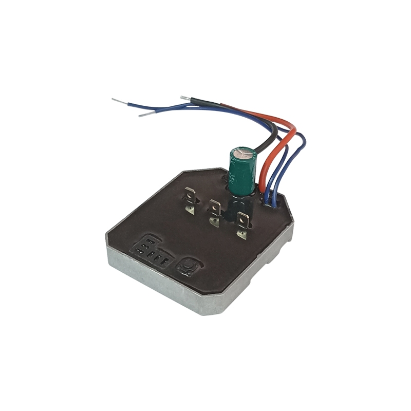 EELIC MDL-GERINDA21V Modul Gerinda Cordless Brushless Baterai Speed Control Sparepart Suku Cadang