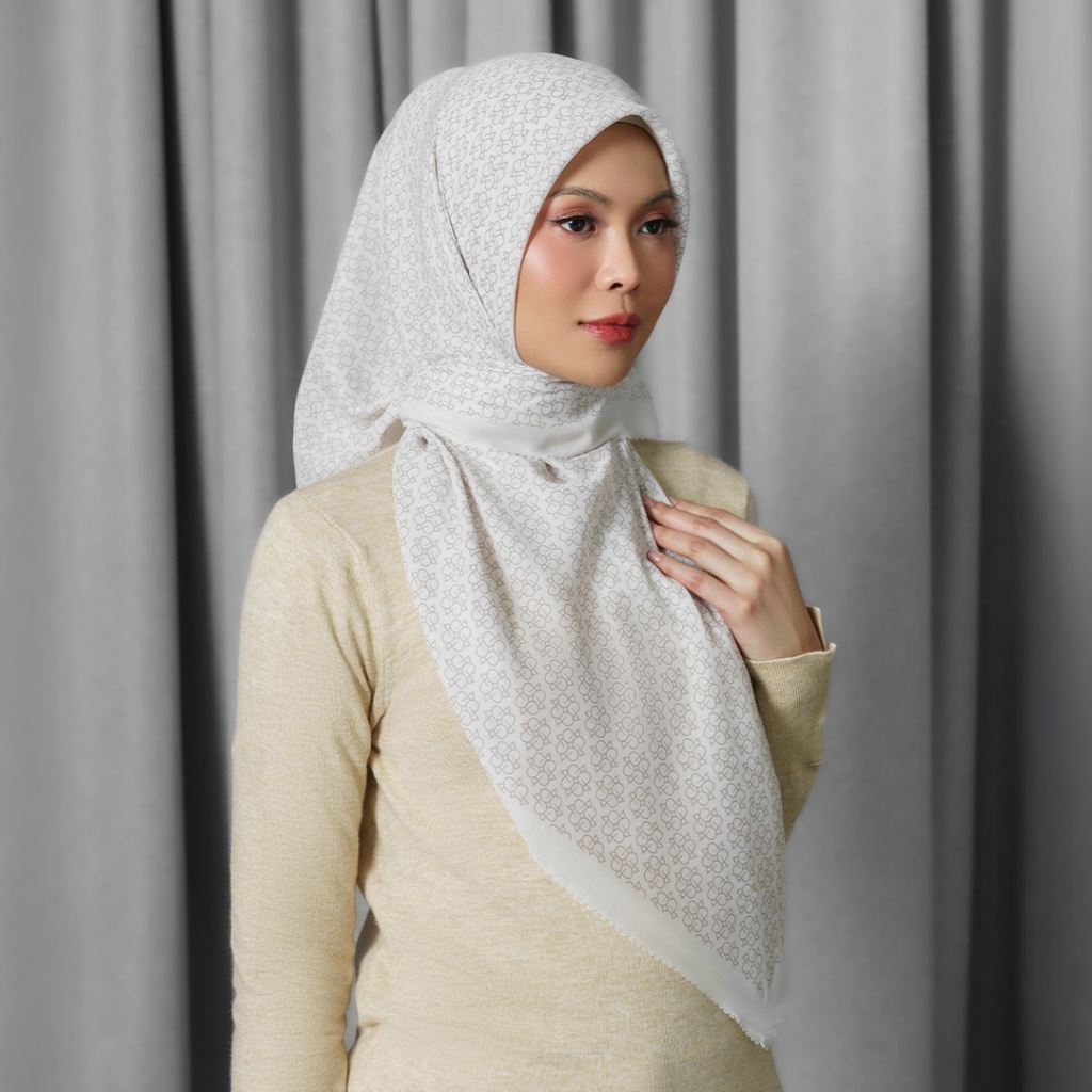 Jenna and Kaia - Sierra Scarf - Hijab Kerudung Segi Empat