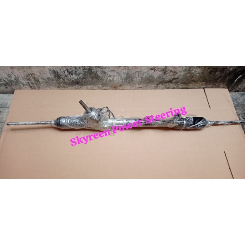 Rack steering, rack steer power steering Chevrolet Spin