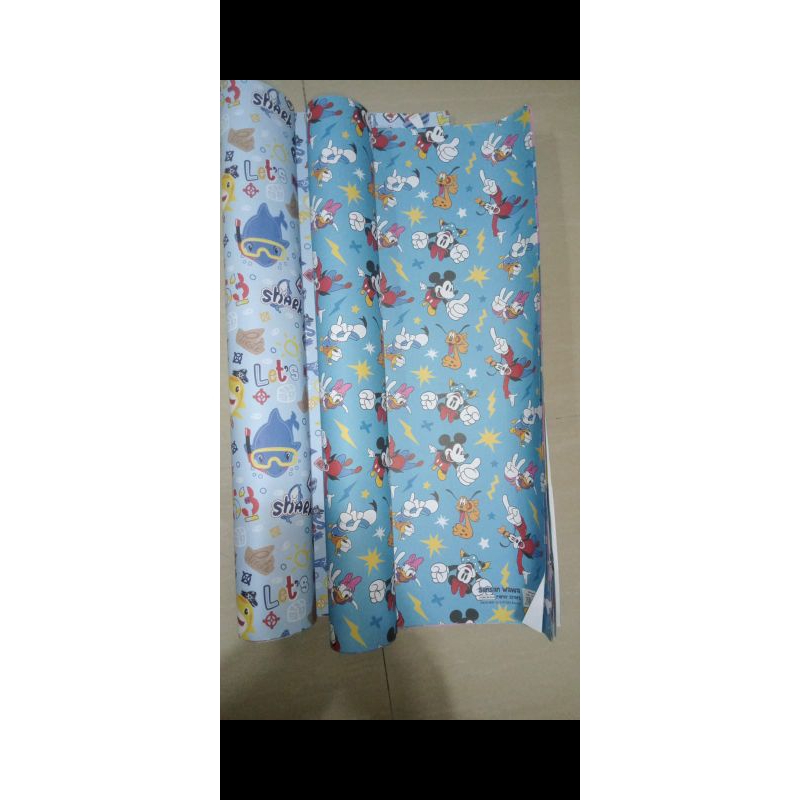 

TakeAll kertas kado premiii