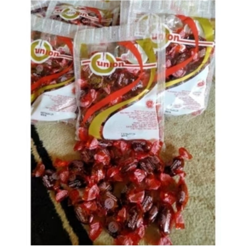 

Permen Union Hacks isi 25pcs
