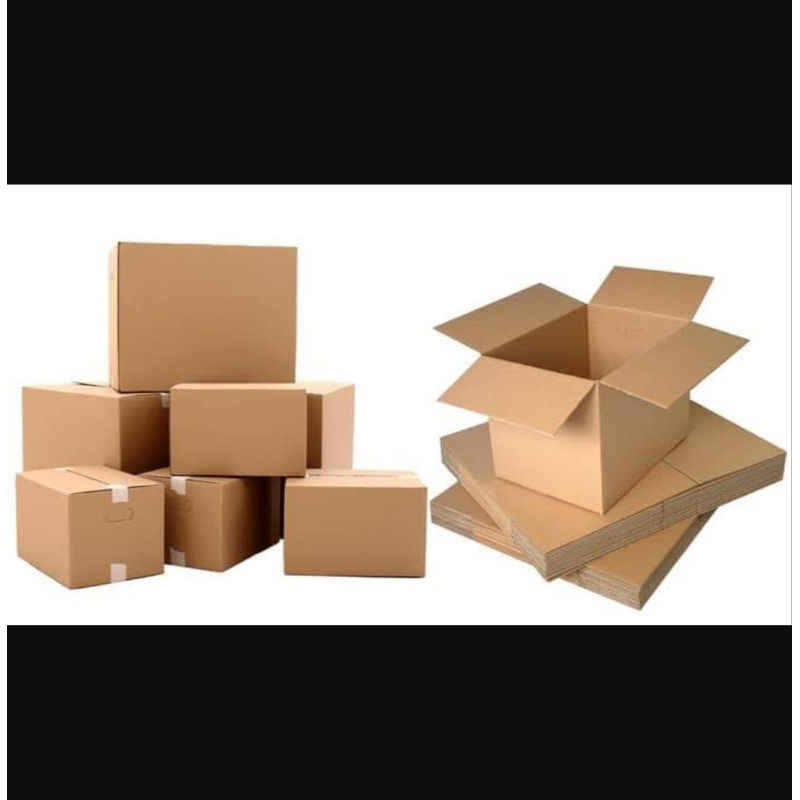 

Extra packing kardus tebal