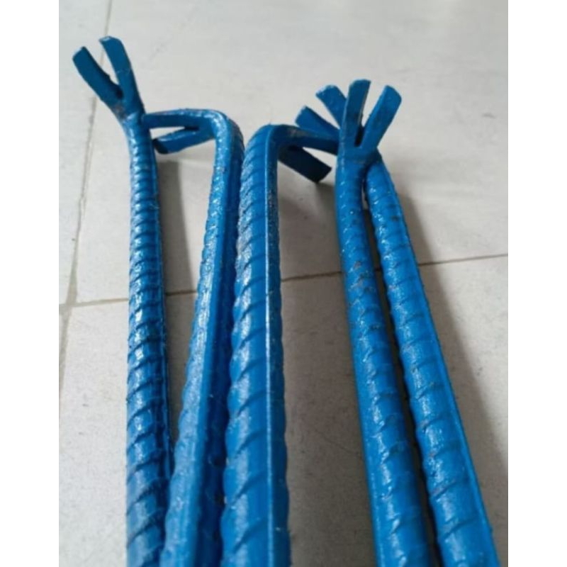 Linggis tanah linggis cukil paku