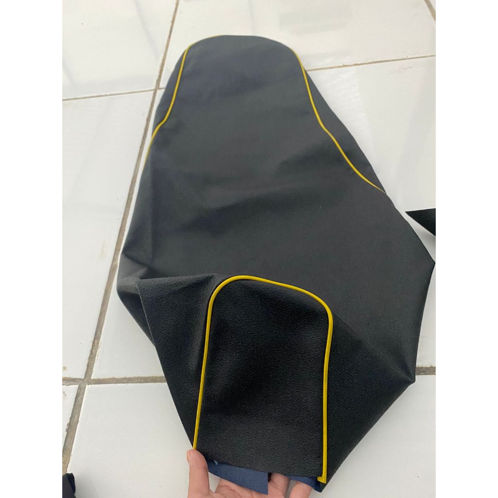 KULIT COVER JOK MOTOR ASTREA GRAND LIS WARNA
