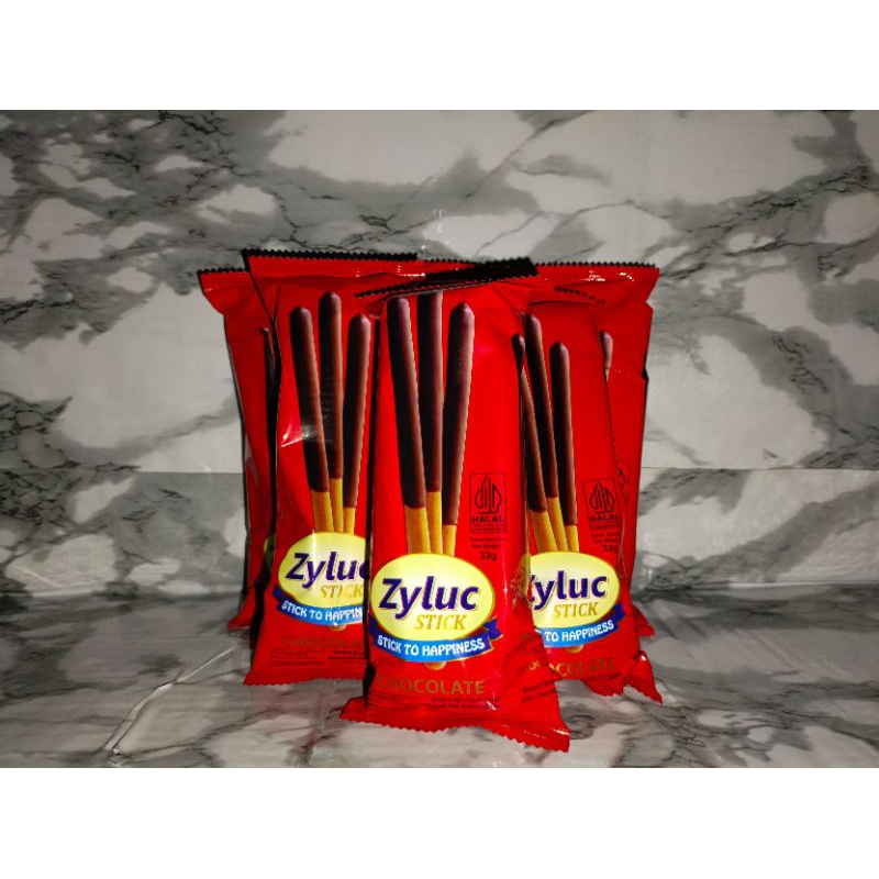

zyluck stik coklat tray
