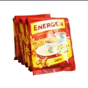 

ENERGEN JAHE/renceng