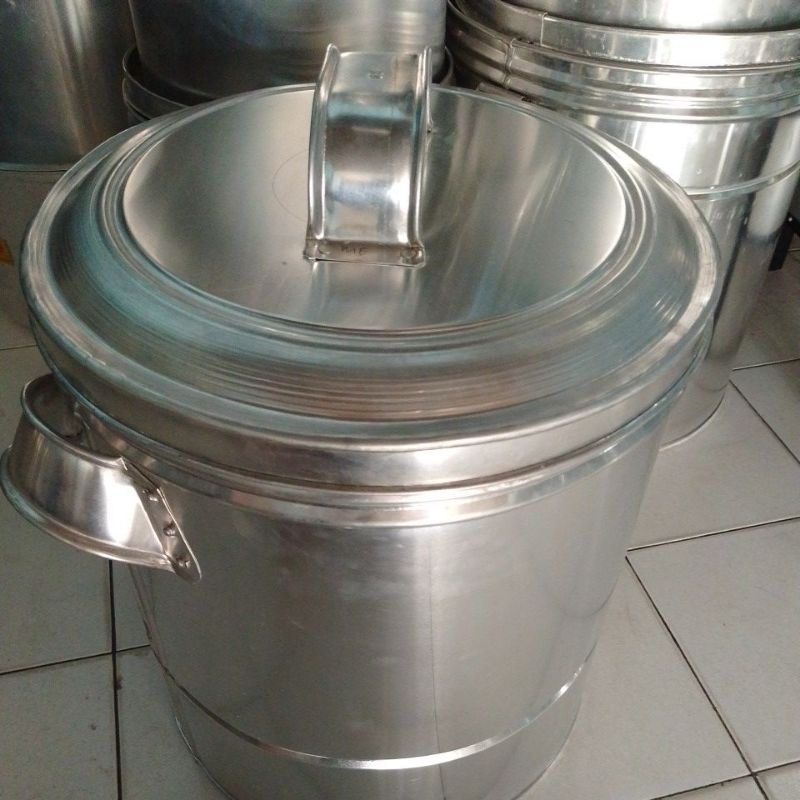 Dandang nasi 20 kg