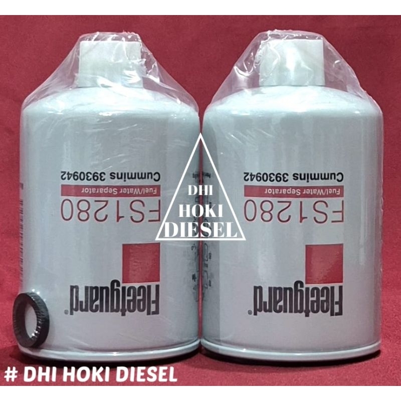 FS1280 / FS 1280 / FS-1280 Fuel Filter Fleetguard