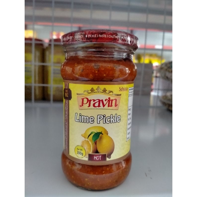 

Suhana Pravin Lime Pickle @300gr
