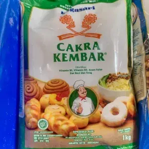 

Terigu cakra kembar