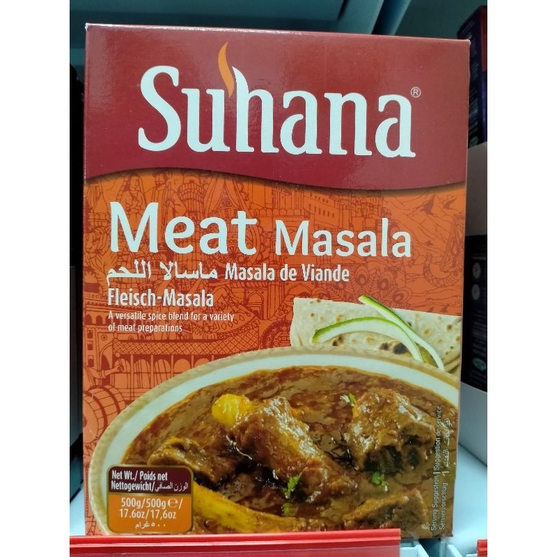 

Suhana meat masala @500gr