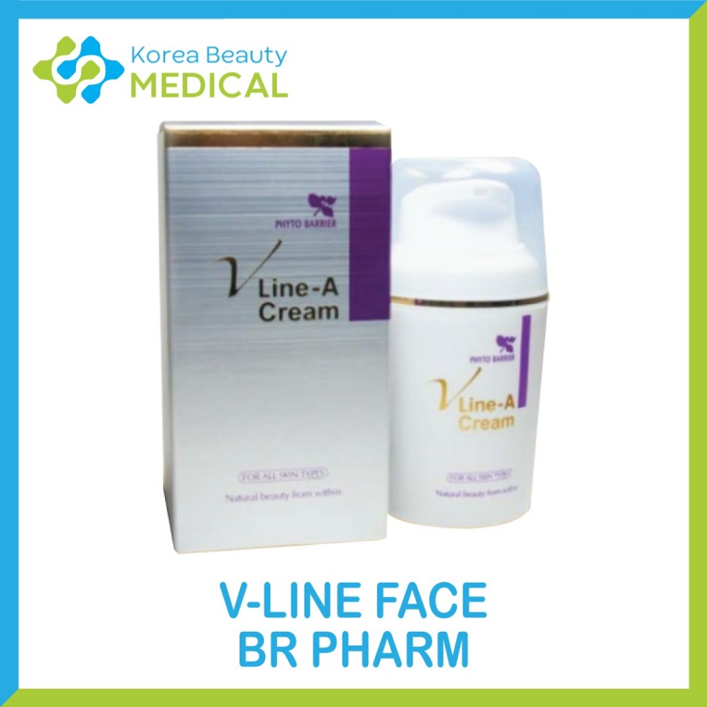 krim tirus wajah | VLINE FACE BR Pharm | ecer