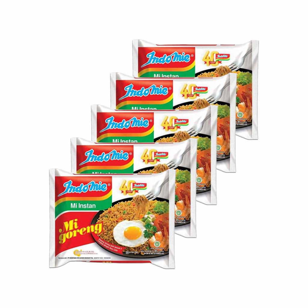 

5Pcs Indomie Goreng