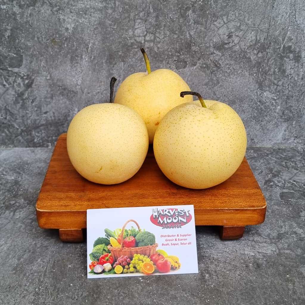

HarvestMoon Pear Century Per Kg