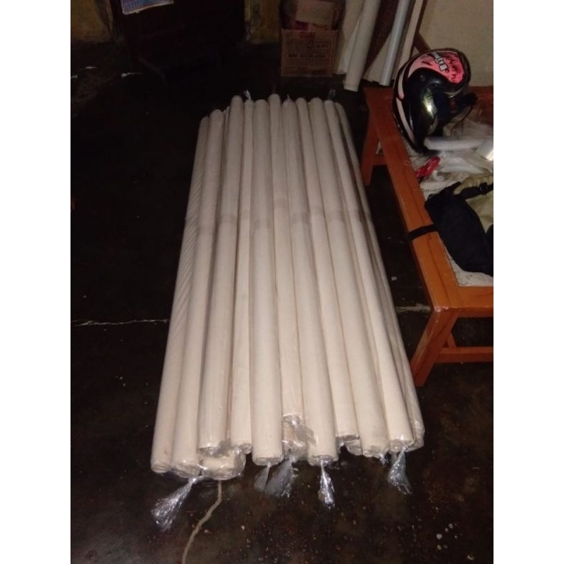 

Kanvas Lukis Roll Grade A Ujuran 160cmx12meter Kualitas Impor