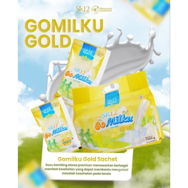 

GomilkuGold