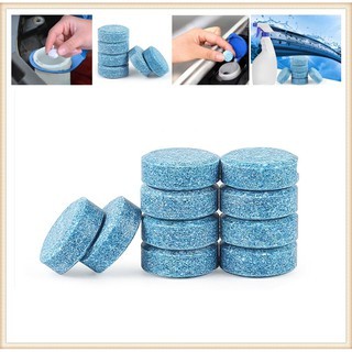 TABLET SABUN KACA MOBIL - PEMBERSIH KACA MOBIL - GLASS CLEANER CAR