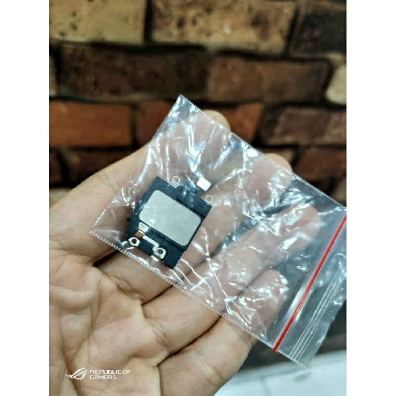buzzer speaker bawah IP 11 pro cabutan / copotan ibox