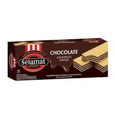 

Selamat Wafer Chocolate 145 gr