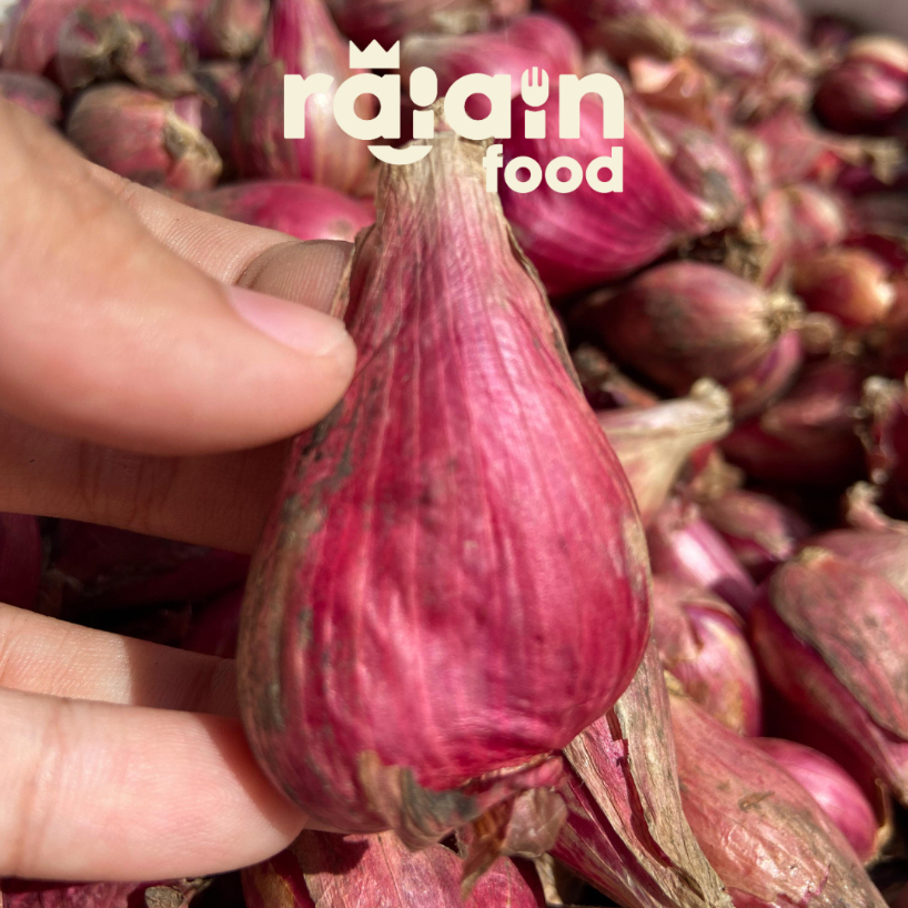 

Bawang Merah Asli Brebes, grade SUPER BESAR