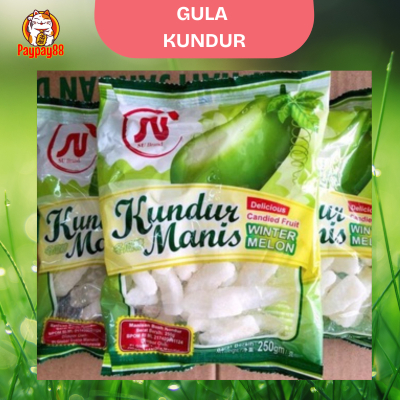 

GULA KUNDUR MANIS WINTERMELON TANGKUA