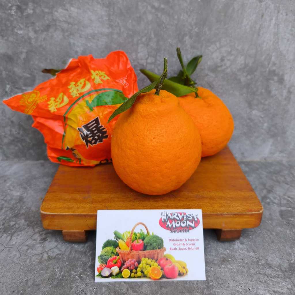 

HarvestMoon Jeruk Papagan Fortune Dekopon Per kg