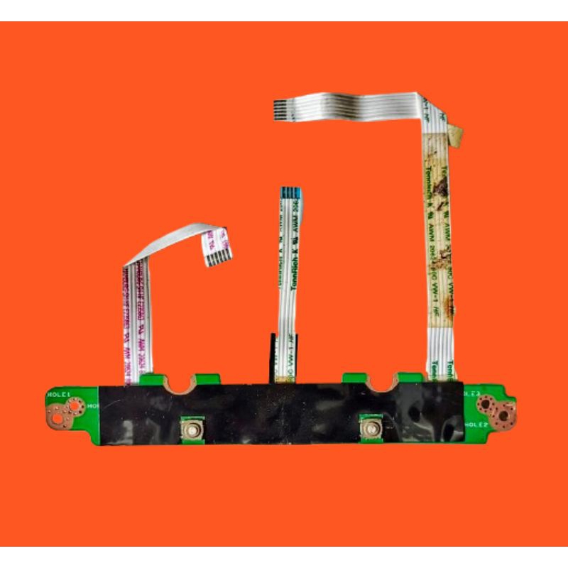 Tombol klick Touchpad Mousepad laptop Toshiba Satelite L745