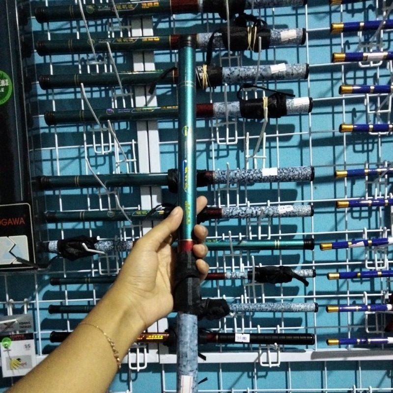 TEGEK ORCA TJL 180 SAMPAI 360